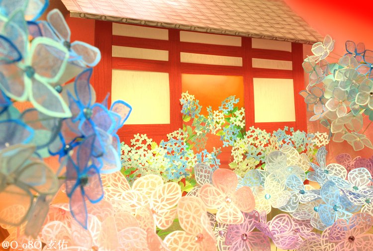 立体の風景絵 アーテック 立体トリック絵画 13022 1セット(4包)（直送品