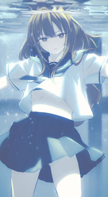 pool
#水本ゆかり 