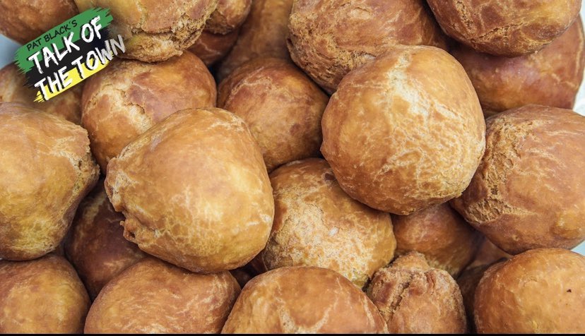 patblacks's tweet photo. Perfect dumplings! Throw one of these in with your next order! Pat Blacks Caribbean food! 🍗🌴😘
#caribbeanfooduk #caribbeanfoodfestival #caribbeanfoodporn #caribbeanfoodie #caribbeanfoodweek #caribbeanfoodlondon #soulfoodsunday #soulfoodies #soulfoodcooking #vegansoulfood https://t.co/onN5RYok1i