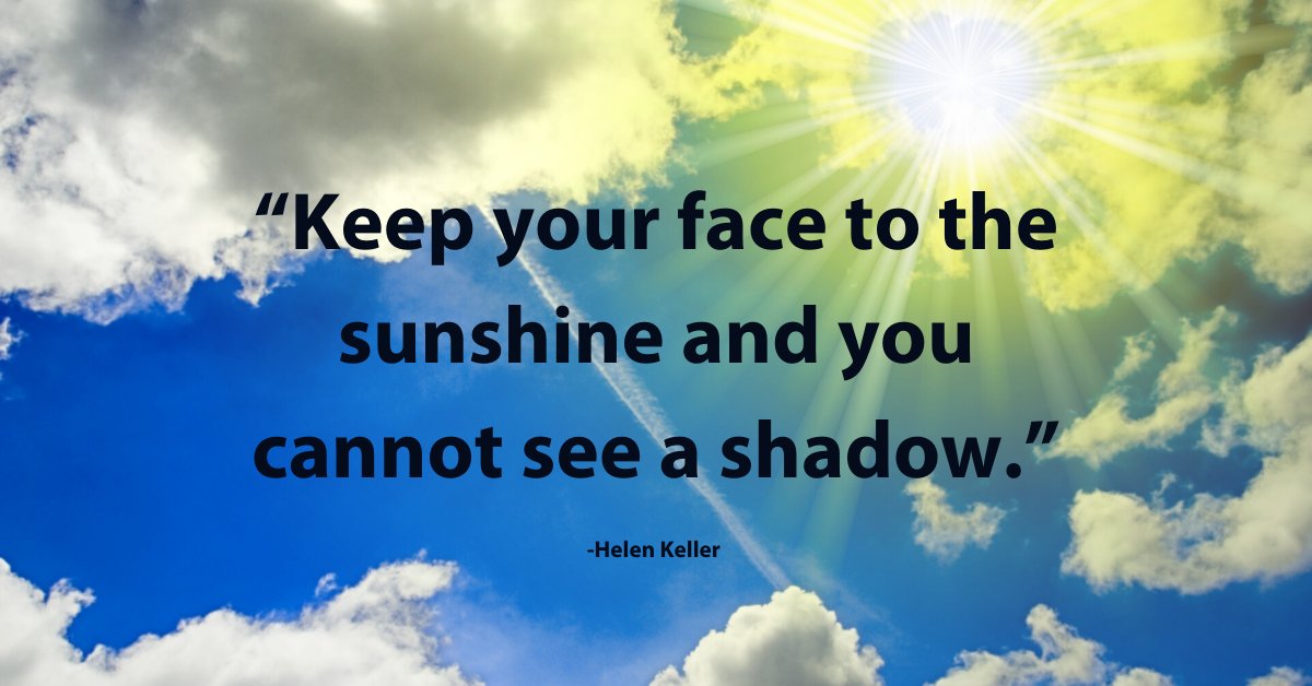 kontainers's tweet photo. #SaturdaySayings on this weekend, summer day reflects on positivity. https://t.co/YC1D68GdYT