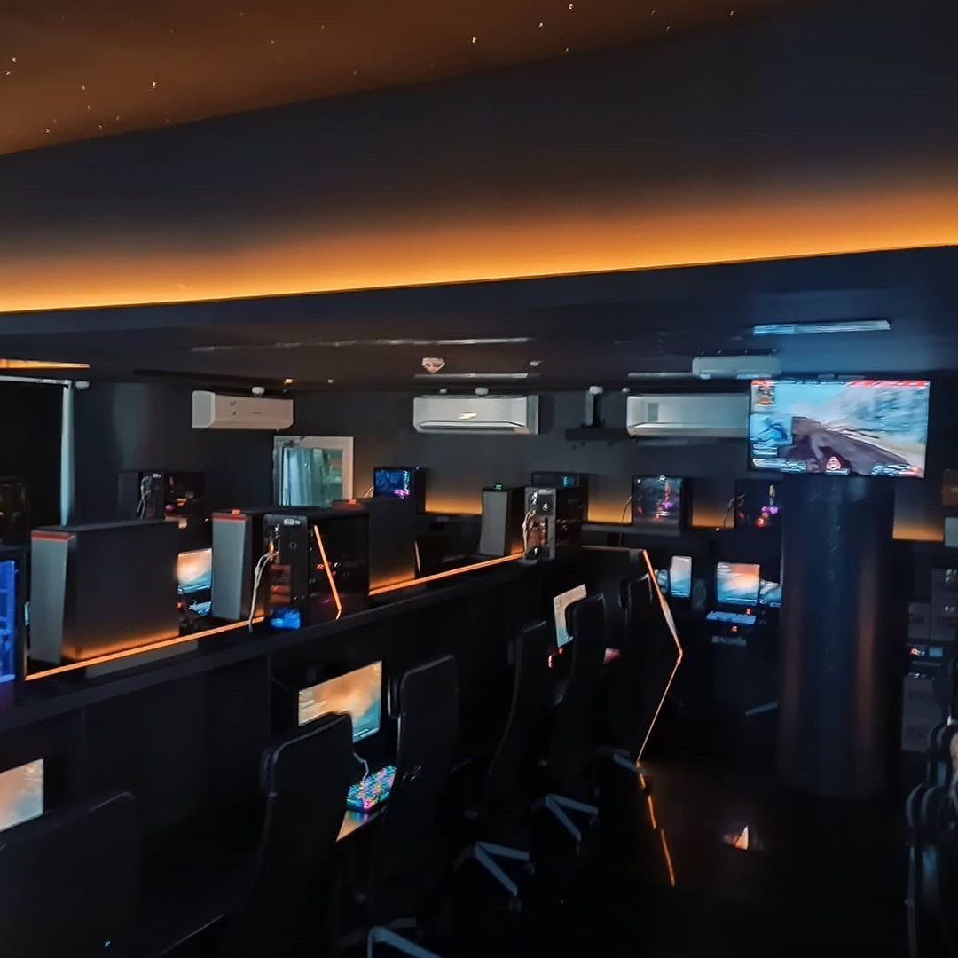 InfernoUAE's tweet photo. We are back! Your favourite gaming hub, INFERNO GAME ZONE is reopened after a short break

Who else is excited? https://t.co/dA4opiHvG4