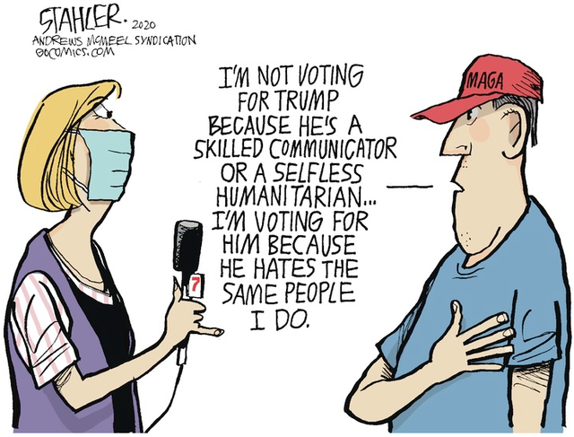 Adenovir's tweet photo. @realDonaldTrump An honest Trumpkin... #Trump2020Landslide https://t.co/eSHhu0PbPg