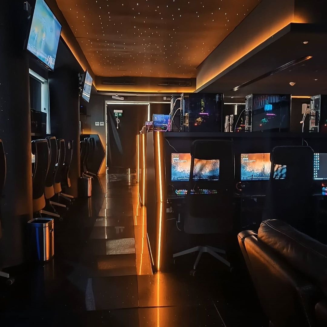 InfernoUAE's tweet photo. We are back! Your favourite gaming hub, INFERNO GAME ZONE is reopened after a short break

Who else is excited? https://t.co/dA4opiHvG4