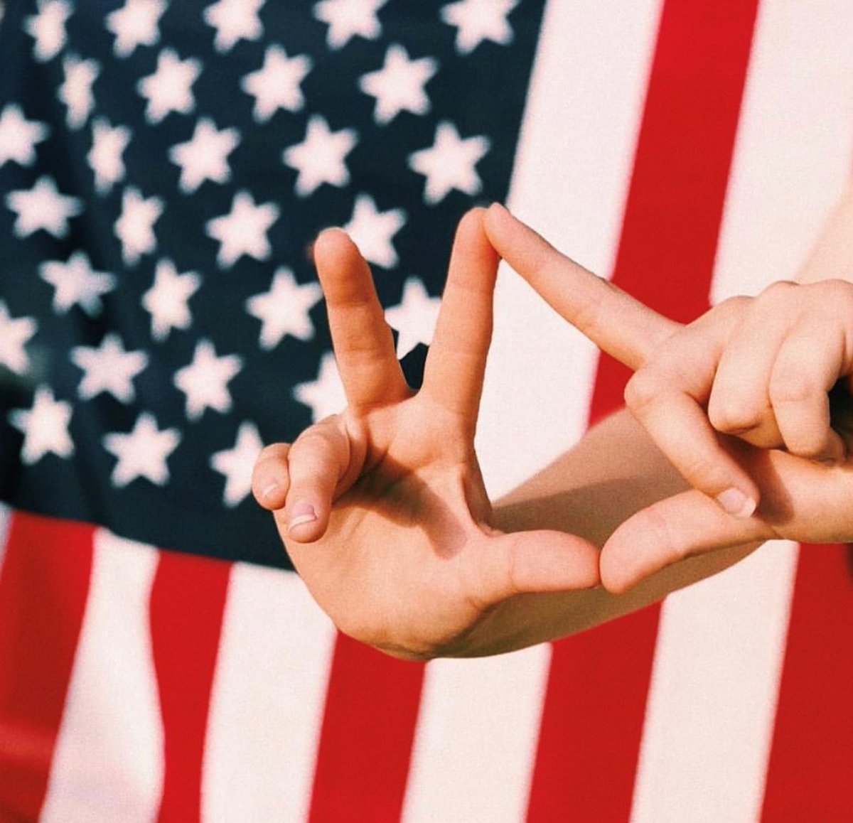 July 4 is a day many will celebrate America's independence, the day in 1776 the Continental Congress formally adopted the Declaration of Independence. We recognize that many Americans were not free that day and still struggle for justice today. We see you and we stand with you.