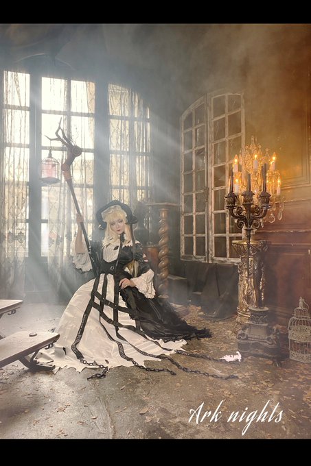 Twitterのコスプレ画像22