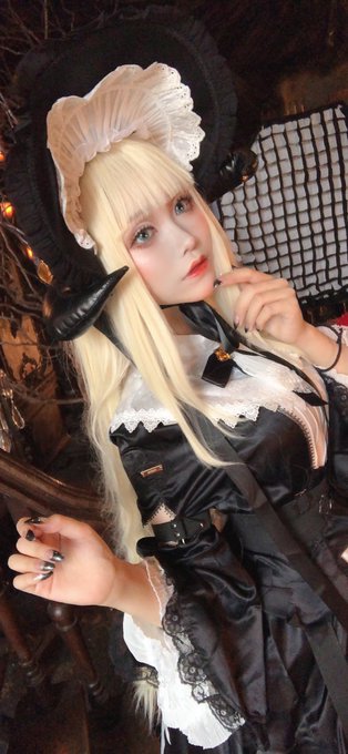 Twitterのコスプレ画像24