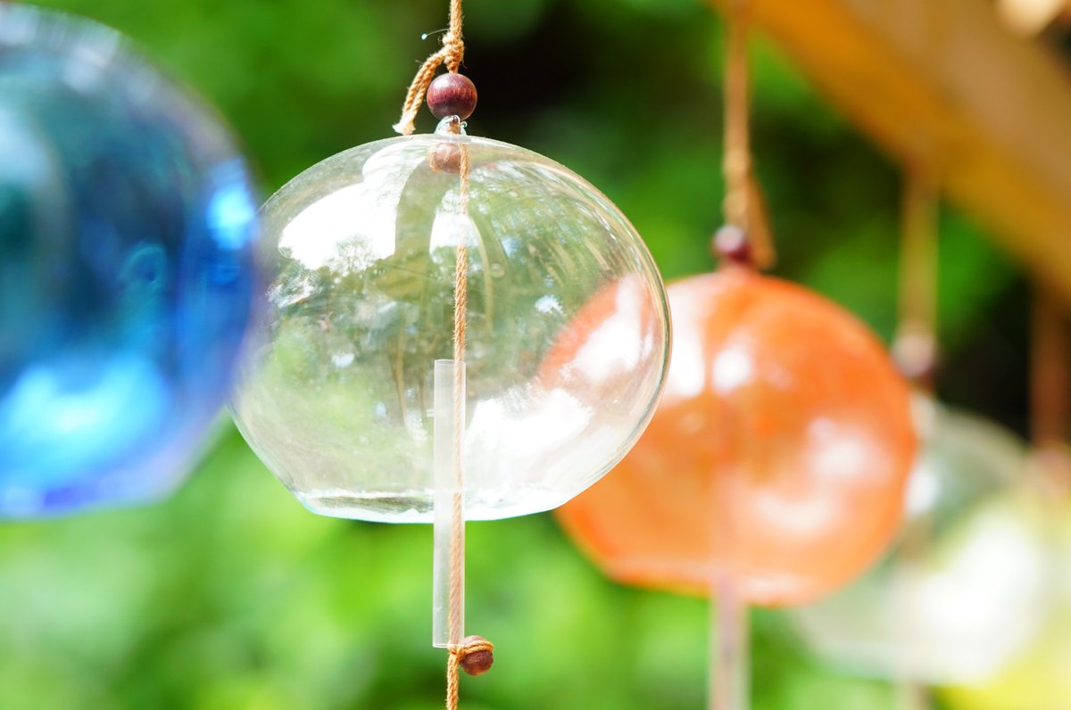 Xiaoring 橋本技術研究所 川越氷川神社 縁むすび風鈴 夏の風鈴回廊の風景 18 07 08 19 08 31 Youtube T Co Ktmnqefvrj 色とりどりの色 光 音 夏の空気と人々の願いを乗せて 夏らしいものをということで 去年と一昨年に撮りに行っ