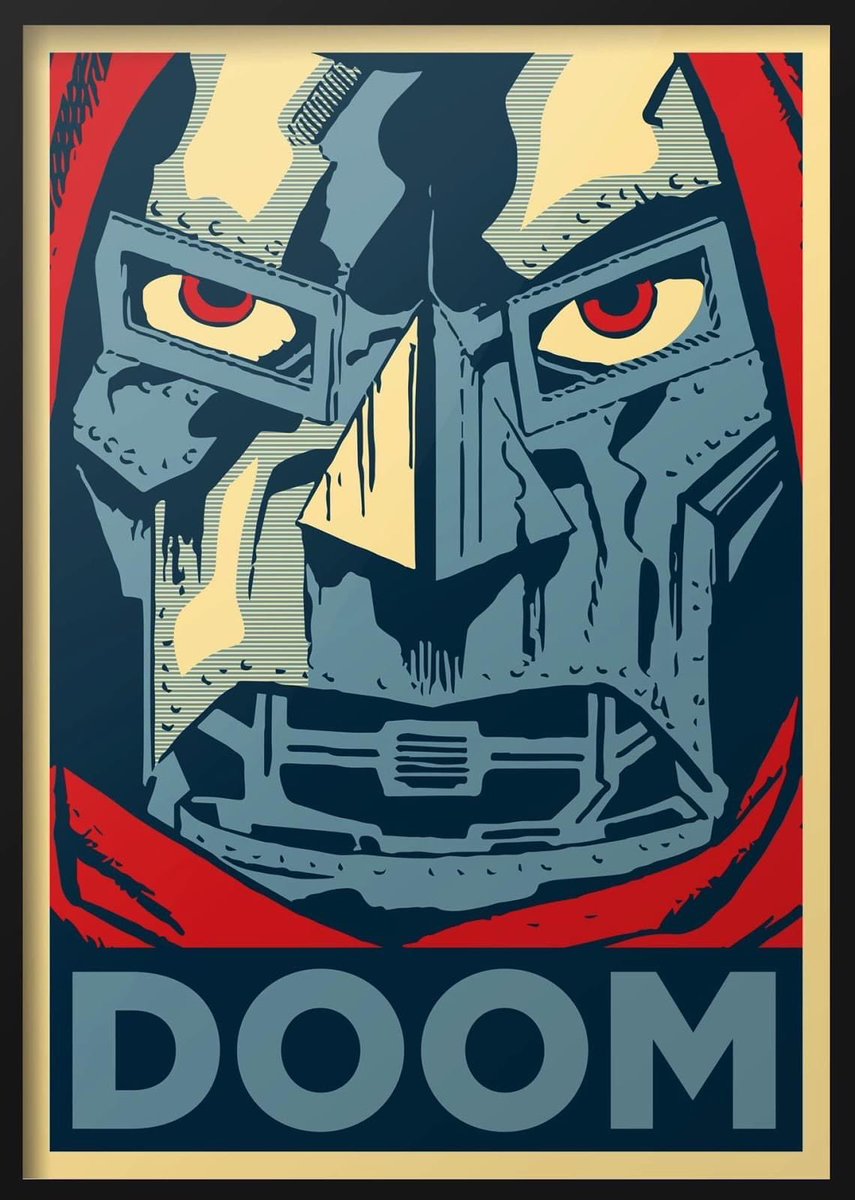 KirbyKrackleArt's tweet photo. #SaturdayMorning #4thofJuly2020 #doom #art #comic https://t.co/vSmBw0Ia9n