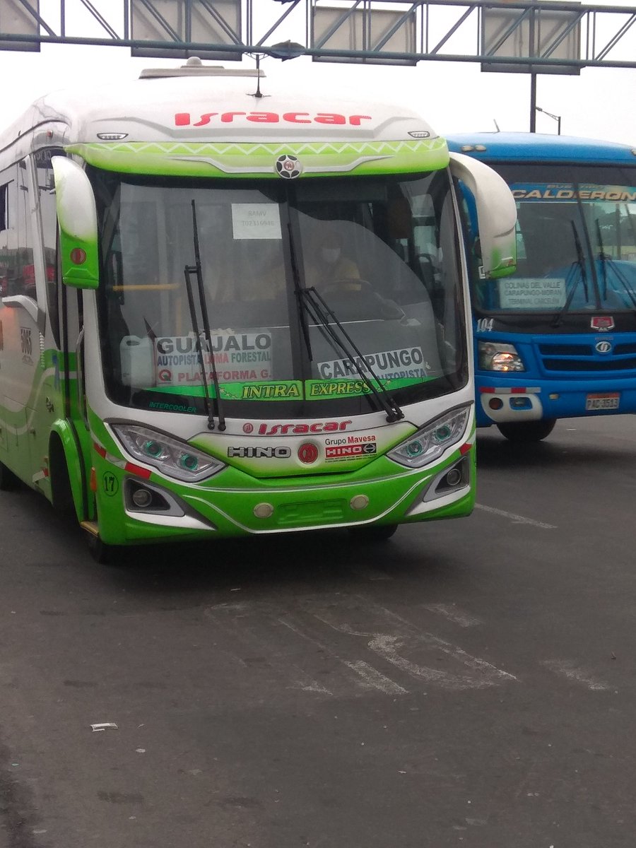 Unidad 17 Isracar ,entrada de Carapungo ,fuente de contagio ,controlador sin mascarilla gritando Guajalo,nadie que controle, insulta cuando se.le dice que use mascarilla,<a href="/LoroHomero/">Jorge Yunda Machado</a> ,<a href="/AMTQuito/">AMT Quito</a> ,<a href="/TransporteQuito/">Empresa de Pasajeros Quito</a>  ,@movibel , ,<a href="/coequito/">COE Quito</a> ,<a href="/movilidadquito_/">Sec. Movilidad Quito</a> ,<a href="/PoliciaEcuador/">Policía Ecuador</a>