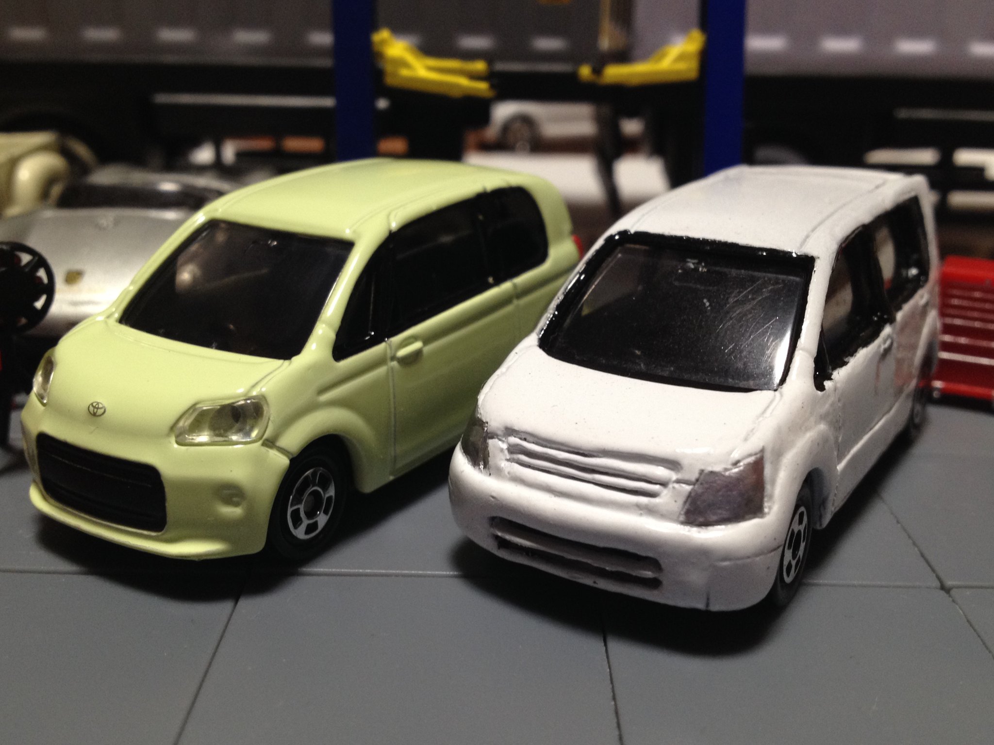 トミカ改造 トミカ 改造 新型Z パトカー 架空車両 の商品詳細