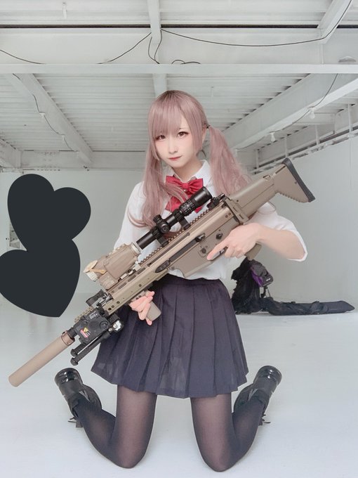 Twitterのコスプレ画像27
