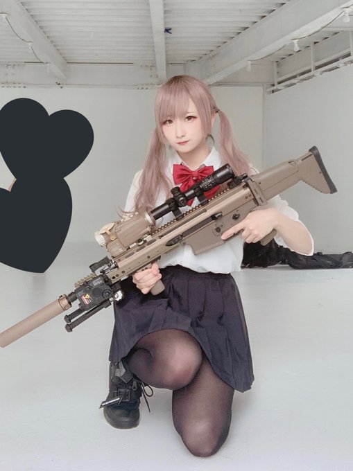 Twitterのコスプレ画像28