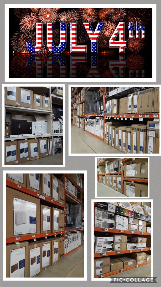 Strellistone's tweet image. #StoreRefresh #D278OrangeProud  💥🇺🇸Happy Independence Day from 4602🇺🇸💥@PaulDeveno @CollazoH @JDorseyTHD @RMoutranTHD @ThdRmotran @Alma11Hernandez @THD_Stephon @Strellistone