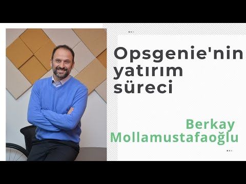295 milyon dolarlık çıkış öyküsü olan Opsgenie'nin yatırım süreci - Berkay Mollamustafaoğlu

buff.ly/3iwms16

#startup #girişim #girişimcilik #opsgenie