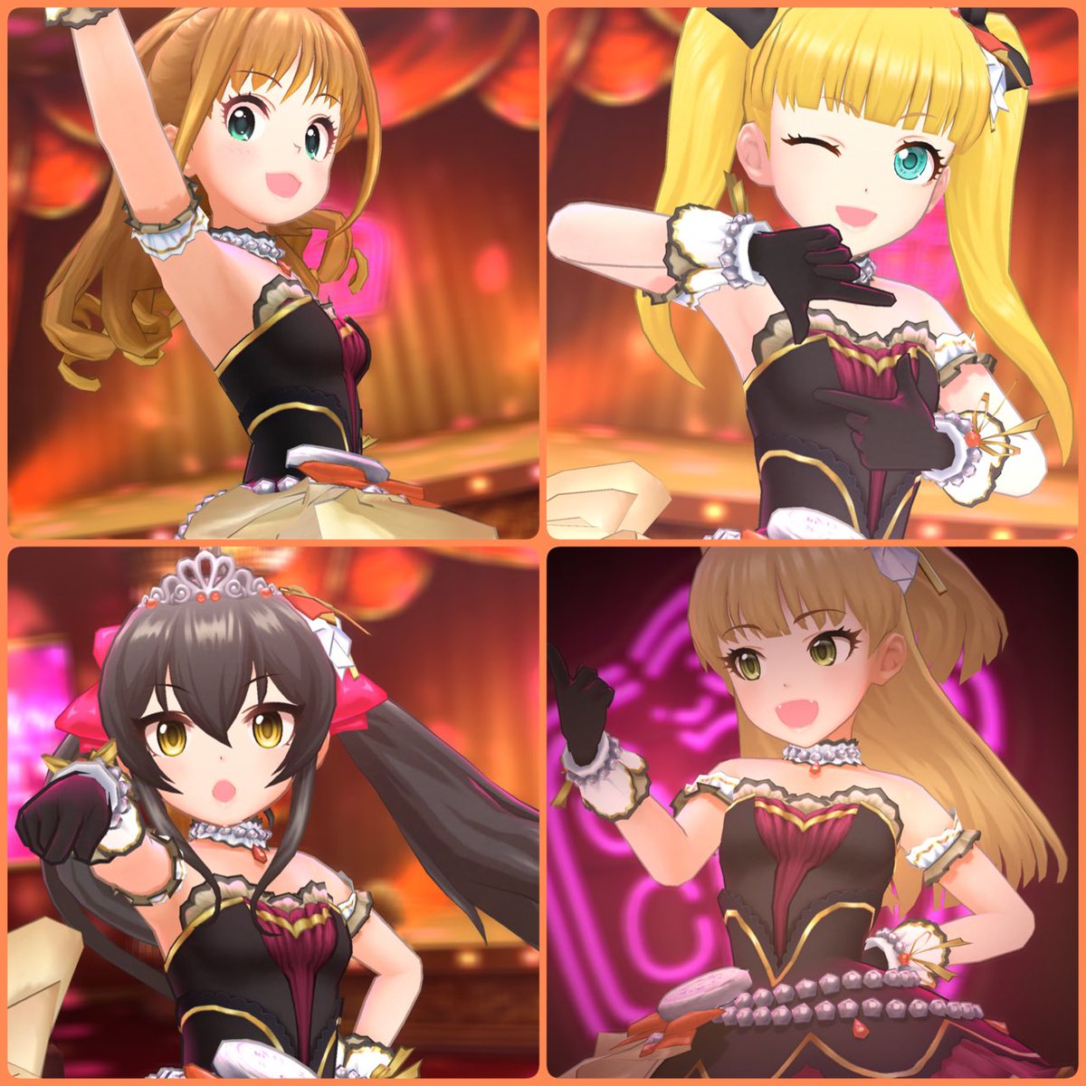 見月七蓮 あと31日 日野茜とスクラム組む本日のアイドルは セクシーパンサーズ の皆さんです 小さくてもセクシー 7月4日はアメリカ独立記念日 メアリーちゃんの出身地ですよ 城ヶ崎莉嘉 メアリー コクラン 的場梨沙 日野茜