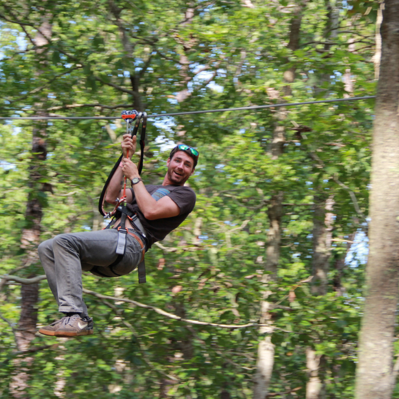 Tree2TreePark's tweet photo. Happy 4th of July! This year, celebrate your independence by feeling free and alive like never before on our zip lines, bridges, and leaps of faith. 

We have availability all weekend to make it your most memorable 4th yet.

Book online or give us a call! 
https://t.co/FxWuBU6mUE https://t.co/nI05J4bEXC