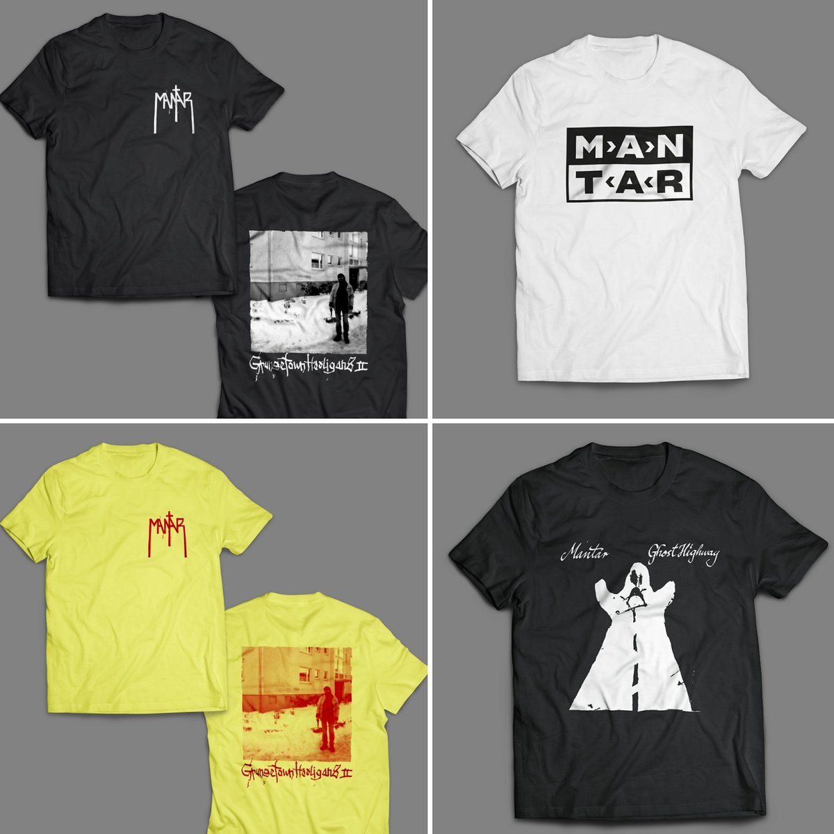 NEW SHIRT SATURDAY!
mantar.bigcartel.com/products