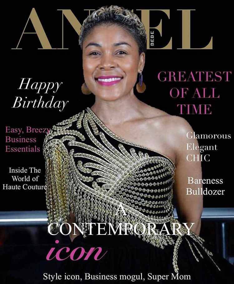 UAMAExclusive's tweet photo. Happy Birthday to our dear Prophetess, our legend, our teacher and life coach, the one and only Queen Mother Prophetess @BeBeAngel. May God continue to prosper you as we follow you. We love you. Happy Birthday!! https://t.co/EVMooqbPfC