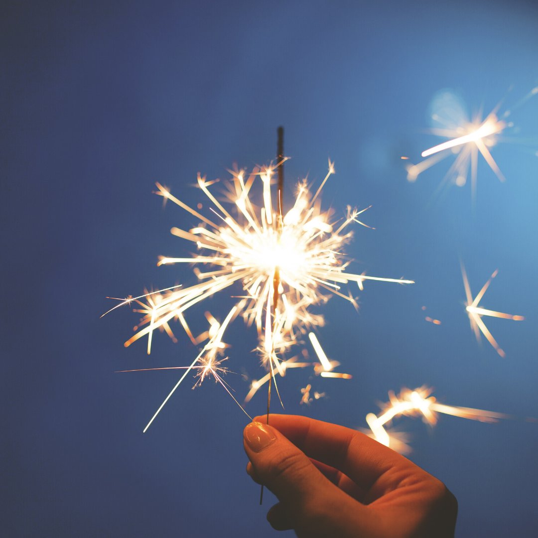 Have a safe &amp; happy 4th of July!