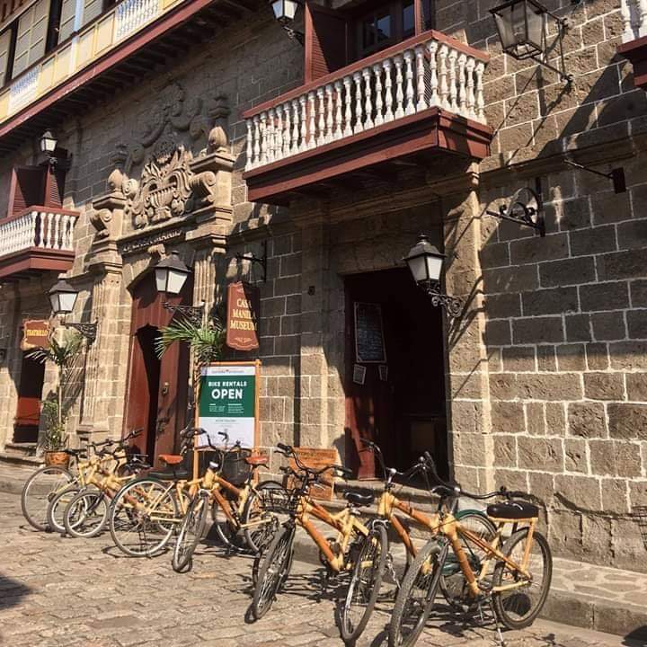 quilingankim's tweet photo. Intramuros date with right person please. https://t.co/fGsIPupjLa