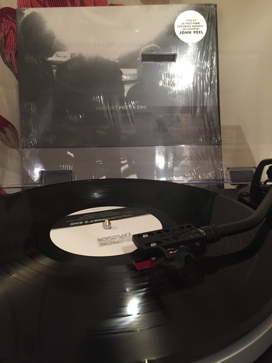 Scottish Post-Punk tweet media