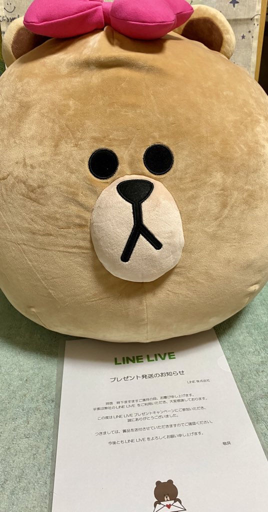 rnbwthtdy's tweet photo. おうちに届きました
予想以上のサイズに困惑してます笑
#久保史緒里の乃木坂上り坂 https://t.co/hnLyWeb9M2
