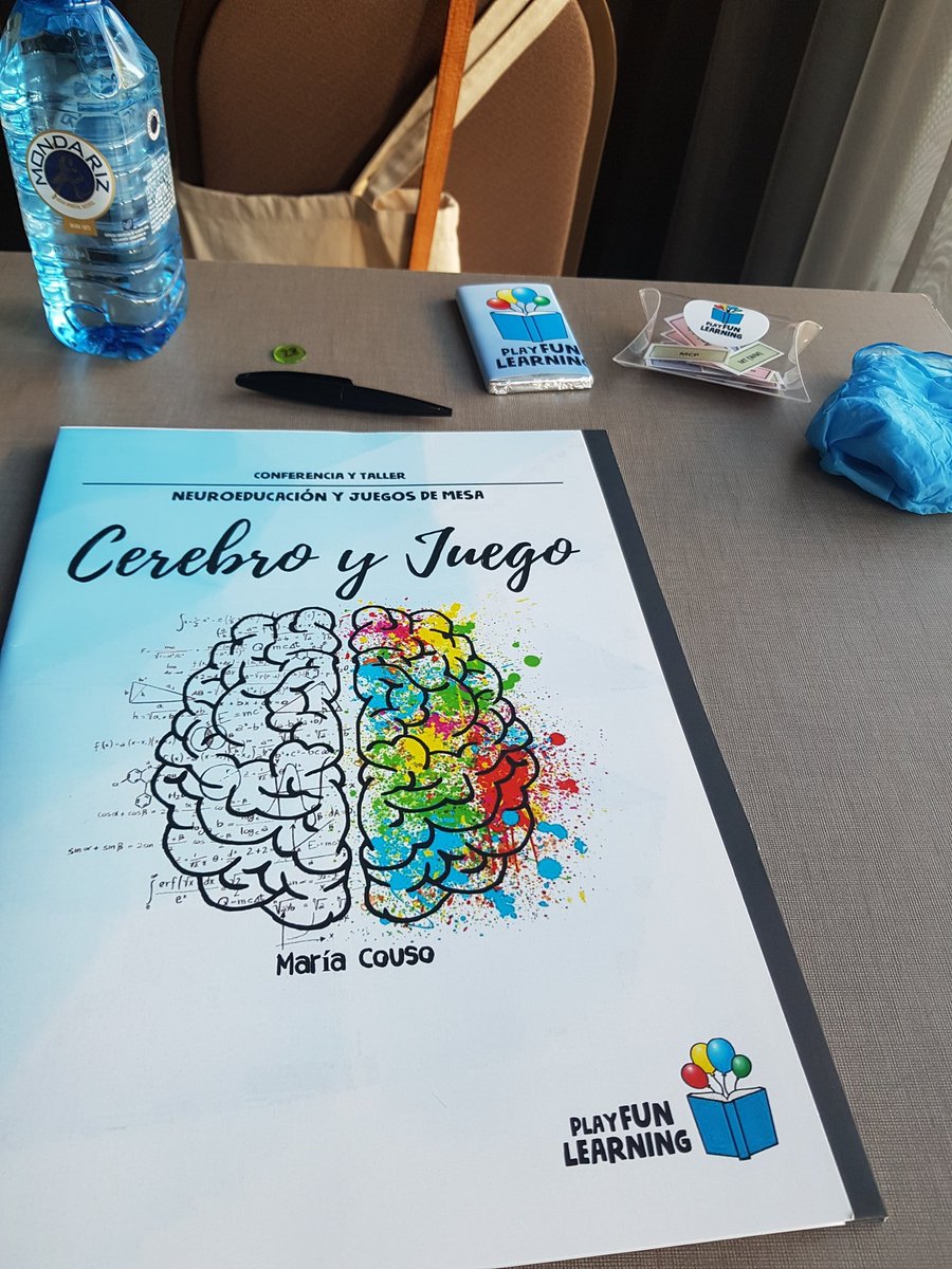 Formación en verano que reafirma que aprender jugando es mucho mejor.