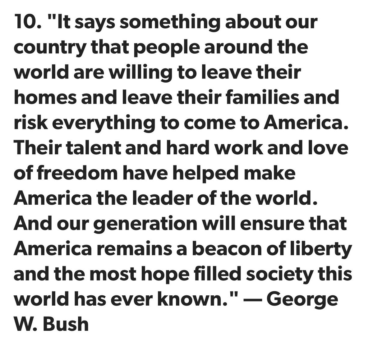 gill_dds's tweet photo. "Everywhere immigrants have enriched and strengthened the fabric of American life." ⁠-JFK #Happy4thofJuly #FourthofJuly  #Freedom #AmericanSpirit #Liberty  for immigrants: high skilled or refugees, doctors, dentists, engineers, farm workers, laborers @realDonaldTrump @JoeBiden https://t.co/LyeG22jG3j