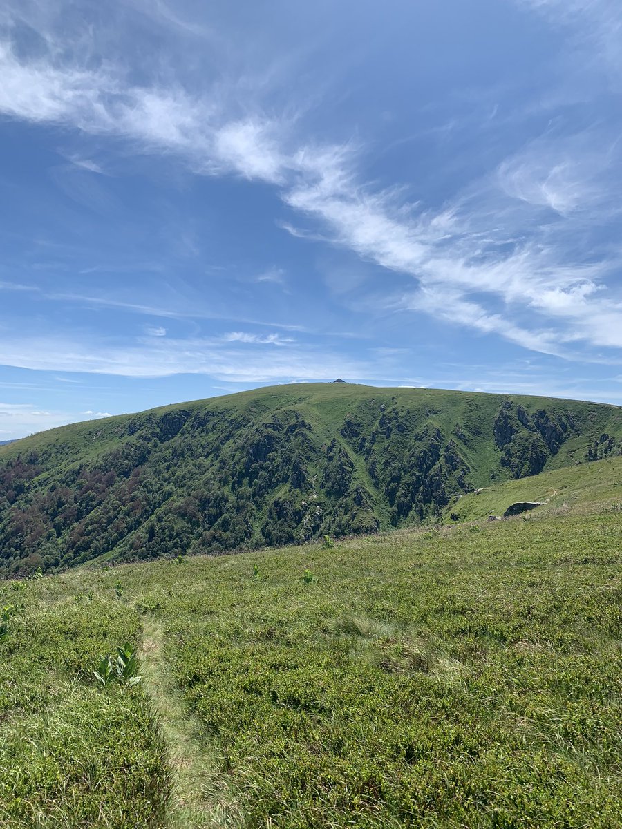 germainlb's tweet photo. Les Vosges ⛰ #Vosges #Randonnee https://t.co/mdRCmdi5tN