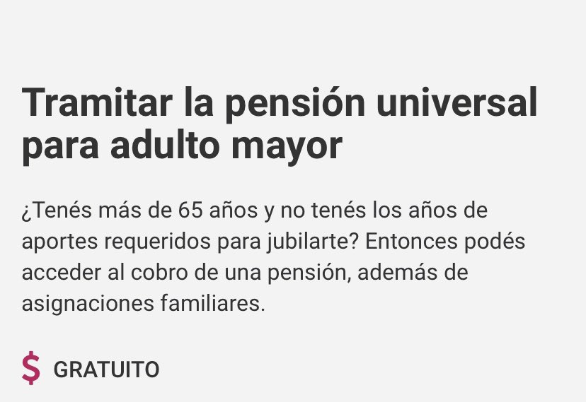 silviagaitan251's tweet photo. Beneficios de @ansesgob https://t.co/nGEQmvqUKO