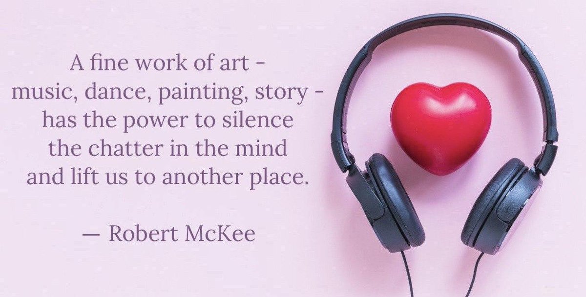 ffeebb's tweet image. A fine work of art - music, dance, painting, story - has the power to silence the chatter in the #mind and lift us to another place.
― Robert McKee
#GFRIEND #SaturdayMorning #FvckTheFourth #PubsOpening #4thofJuly #IndependenceDay #4luglio #AFLLionsPower #mood #AllCountriesMatter