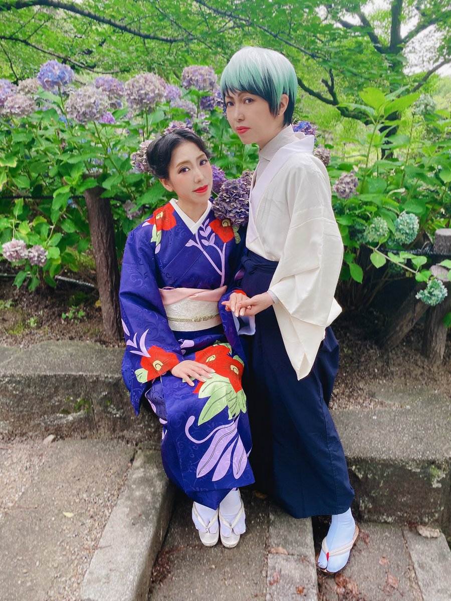 ট ইট র Aki 珠代さんコスプレ ナチュラルに仕上がりすぎてw普通に着物ポトレの人だったw 愈史郎 Szk0121 鬼滅の刃 鬼滅の刃21巻 鬼滅21巻 鬼滅の刃コスプレ あいらxaki