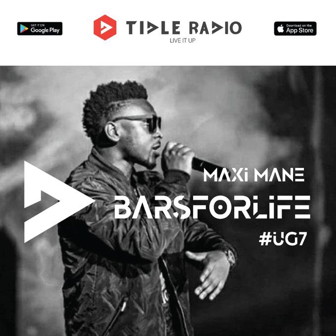 TidleRadio's tweet photo. #UG7 on #BarsForLife with @ARutonkire & @benezeriwanjala
4 - kukunku3 - @stmaximayne
🎧https://t.co/h9ydHlDPCY
#LiveItUp🚀 https://t.co/wv7EjmsjWl