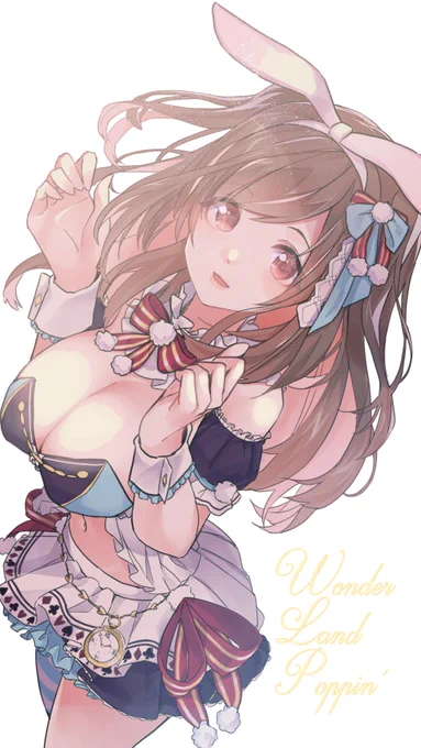 #みんなの月岡恋鐘が見たい 