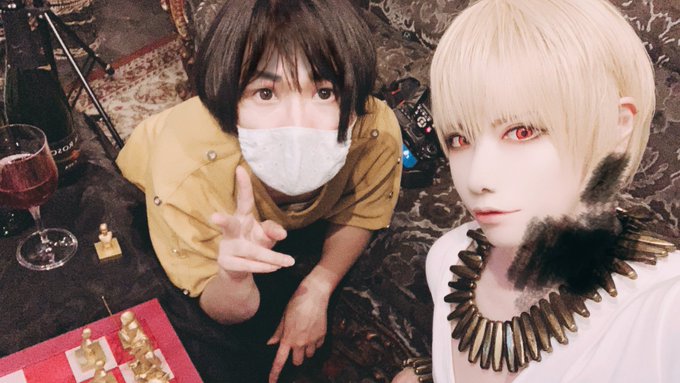 Twitterのコスプレ画像33