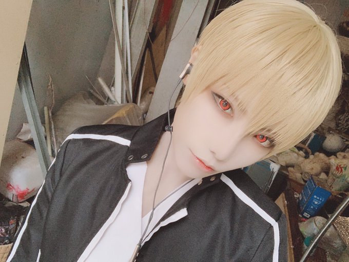 Twitterのコスプレ画像34