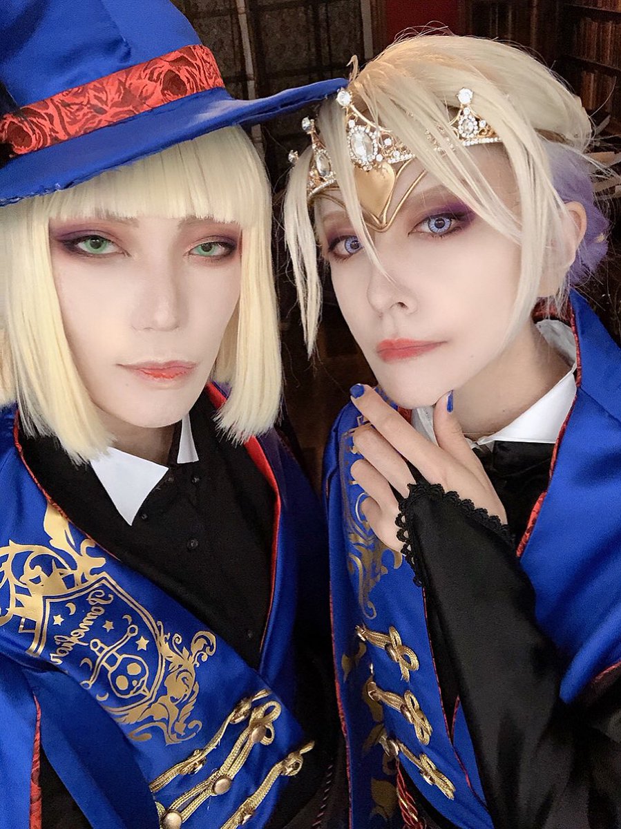 ツイステ ヴィル 寮服＋ティアラ 【公式通販】