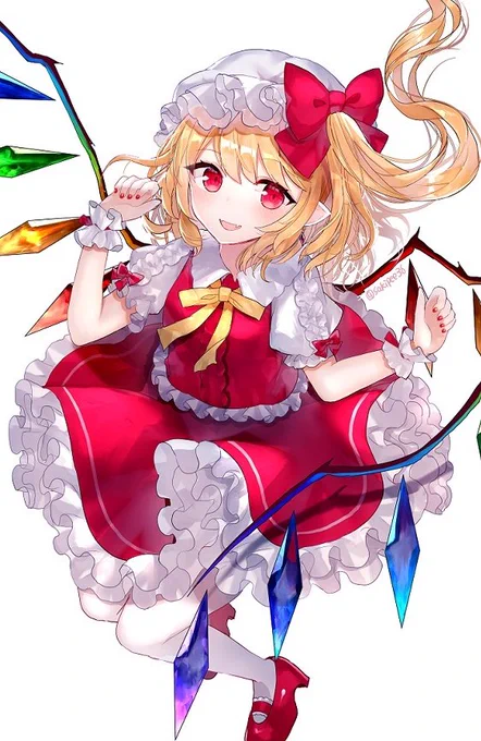 #7月4日はフランの日
フリルましましフランちゃん 