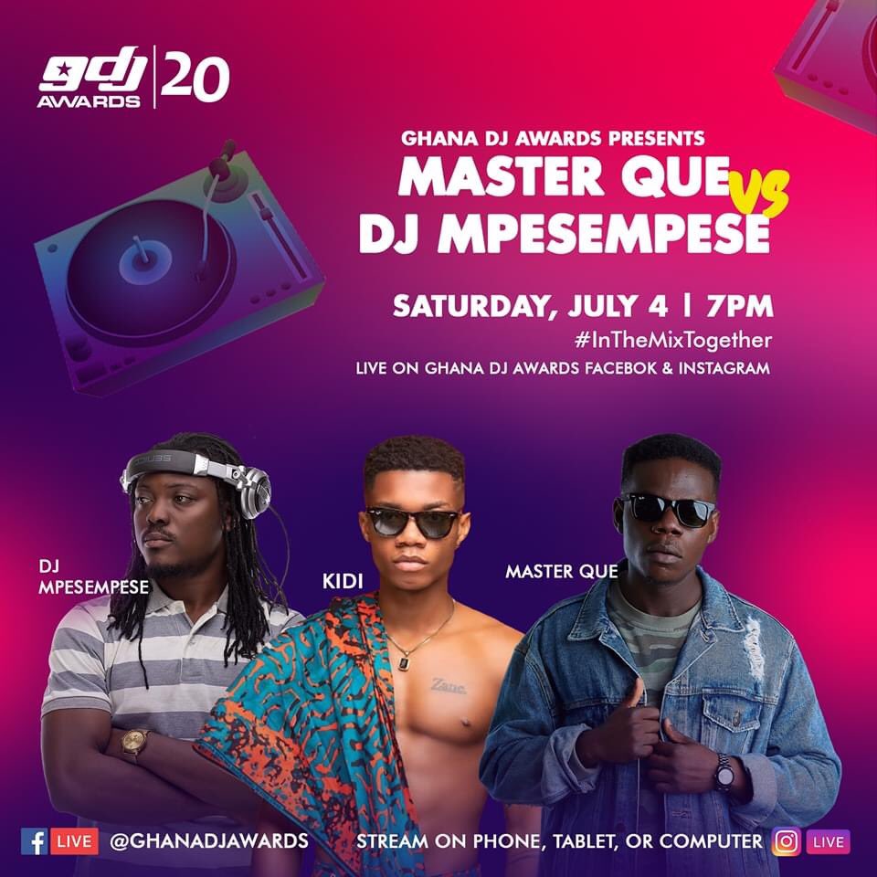 Dj_Olasty's tweet photo. #masterque vs #mpesempese
@merquryquaye @mzz__dynamite @shikome_1 @Abhi__Nash @DostedMerqury @DJMpesempese https://t.co/YKe3N6bscV