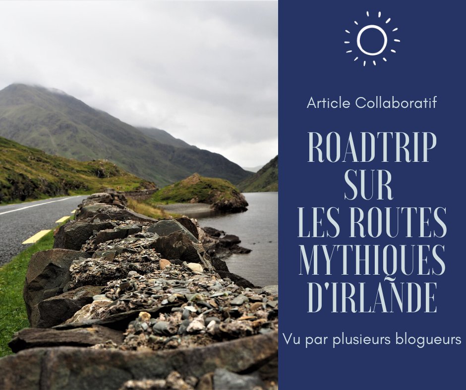 jenonroad's tweet photo. RDV en #Irlande avec plusieurs blogueurs pour vous parler des routes mythiques du pays d'Emeraude !
Retrouvez-y nos coups de cœur.
https://t.co/HMOLQAJeOj
#blog #blogging #travelblog #articlecollaboratif #ireland #routesmythiques #newblogpost
@persp_de_voyage https://t.co/r7xchA5wr4
