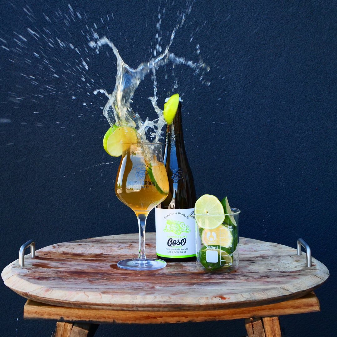 Nickel Brook Brewing Co. tweet media