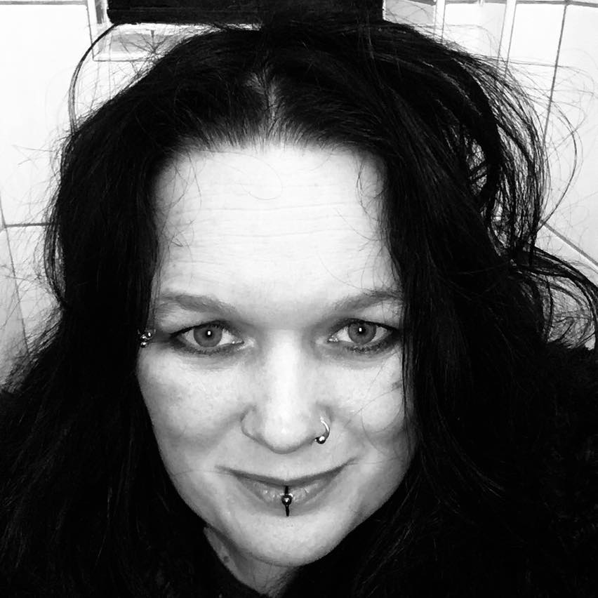 garethmilton's tweet photo. @CradleofFilth my friend, Deri, is a huge fan. She's not on twitter but her birthday is coming up soon. It would make her day if you could give her a quick shout out. https://t.co/3dY2R9yK1g