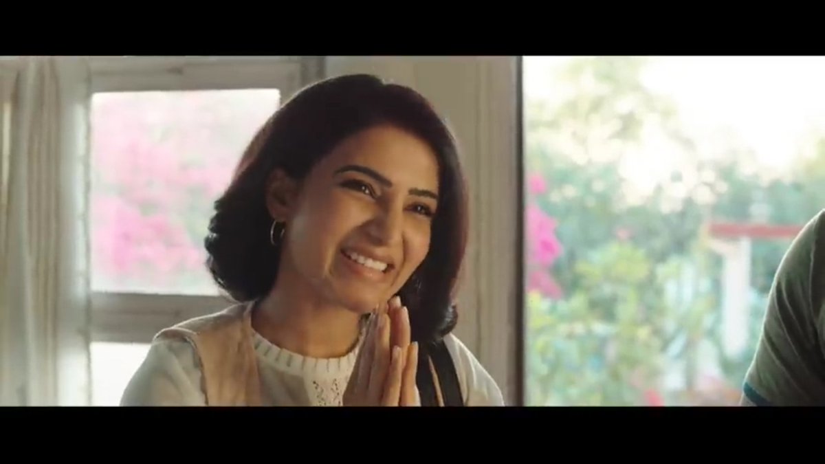 Namasakaram  #1YearForBlockBusterOhBaby