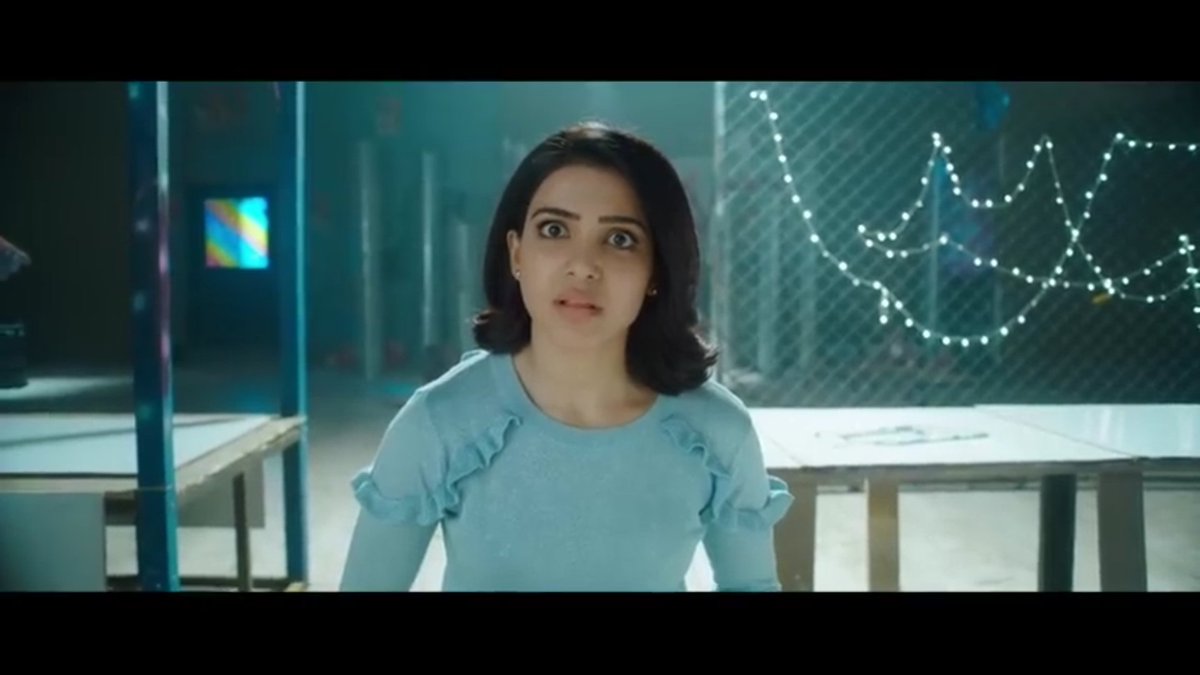 Shocking  #1YearForBlockBusterOhBaby