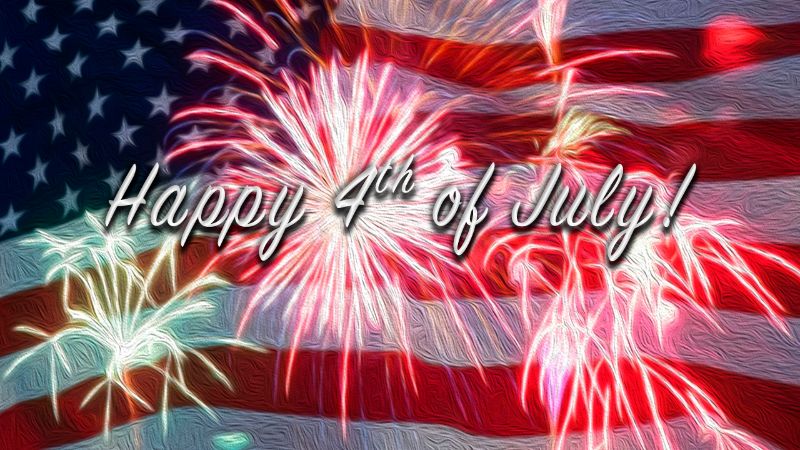 We wish everyone a safe, happy &amp; healthy Independence Day!