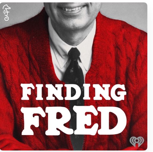 crocsandnoble's tweet photo. Amazing Podcast to listen to TODAY! #findingfred @SycamoreCreekES https://t.co/UwgB2Vlrrd