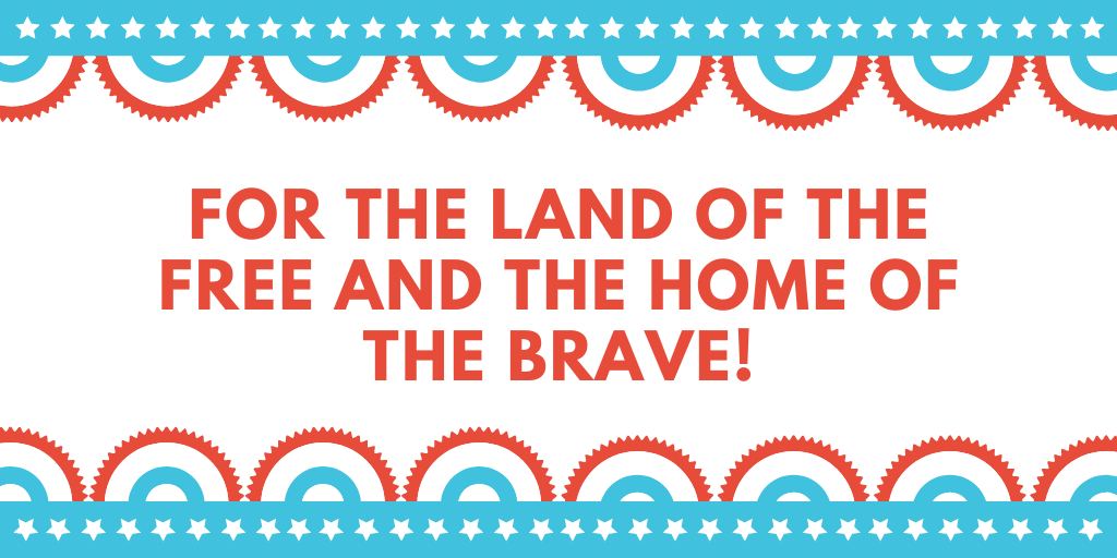 Let us not be afraid to hold those we love accountable. Stand up for what is right. Lift the voices of the marginalized. Live up to our inspirational ideals. That is the only way we can form a more perfect union.

#IndependenceDay #Moton1951