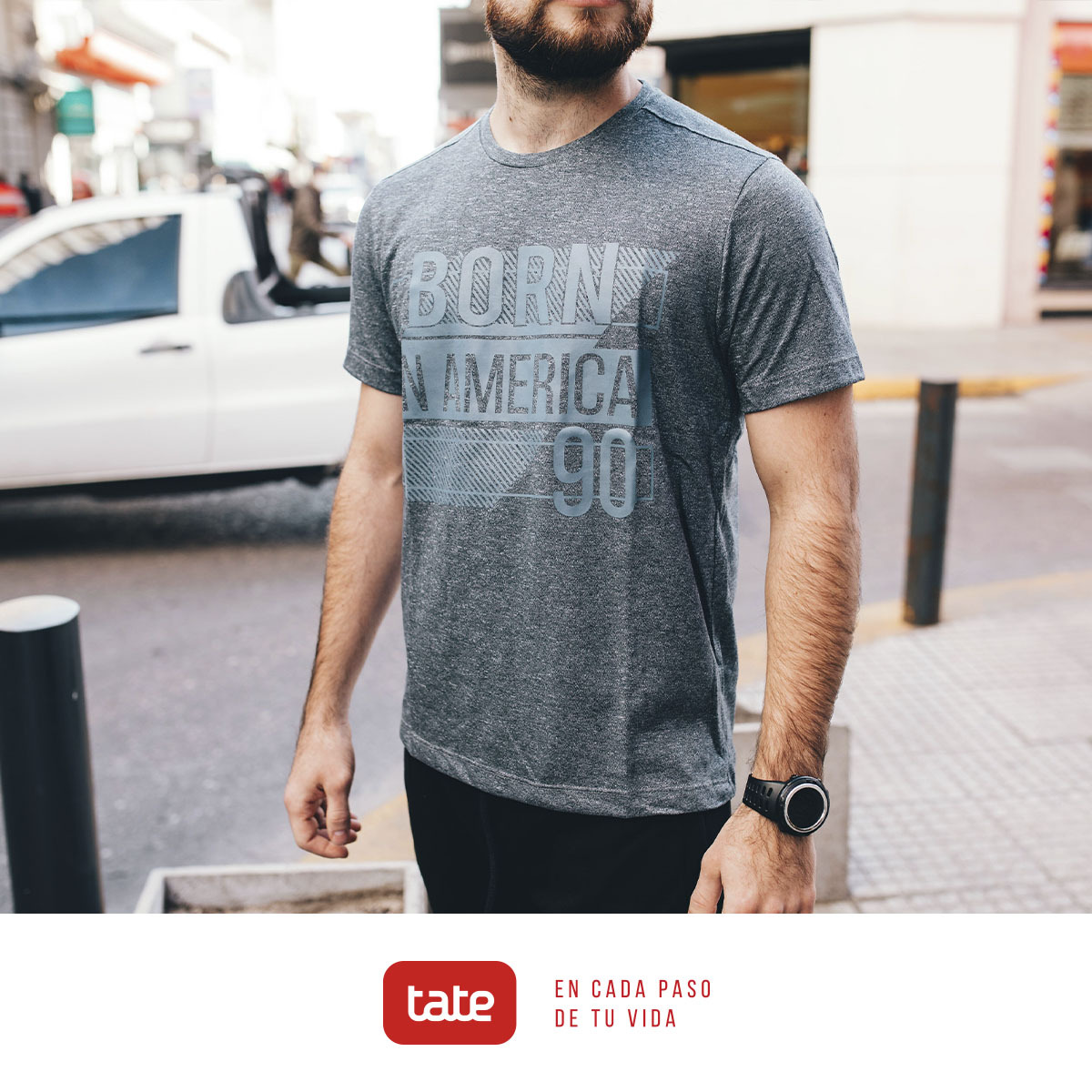 😜 Total look Remera born 90 #Avia del S al XL - Zapas Breed #Olympikus del 36 al 40 - Pantalón #Avia #TateZapatilleria 
 #tatecalzados #riocuarto