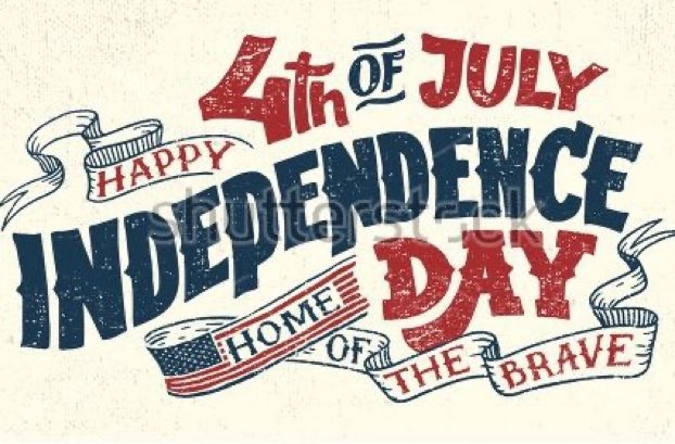 Happy Fourth of July!
