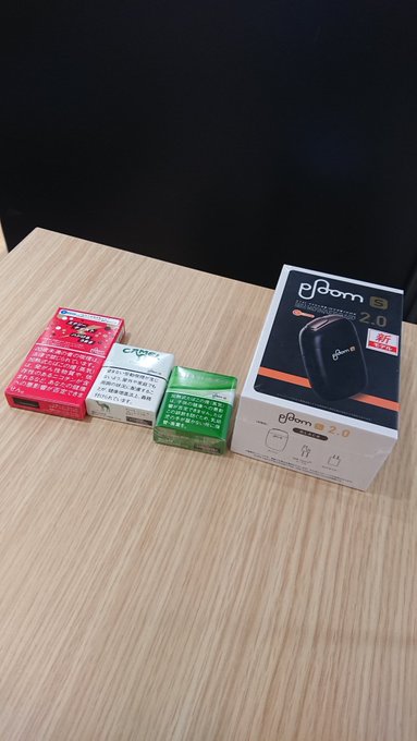 下取り プルーム テック